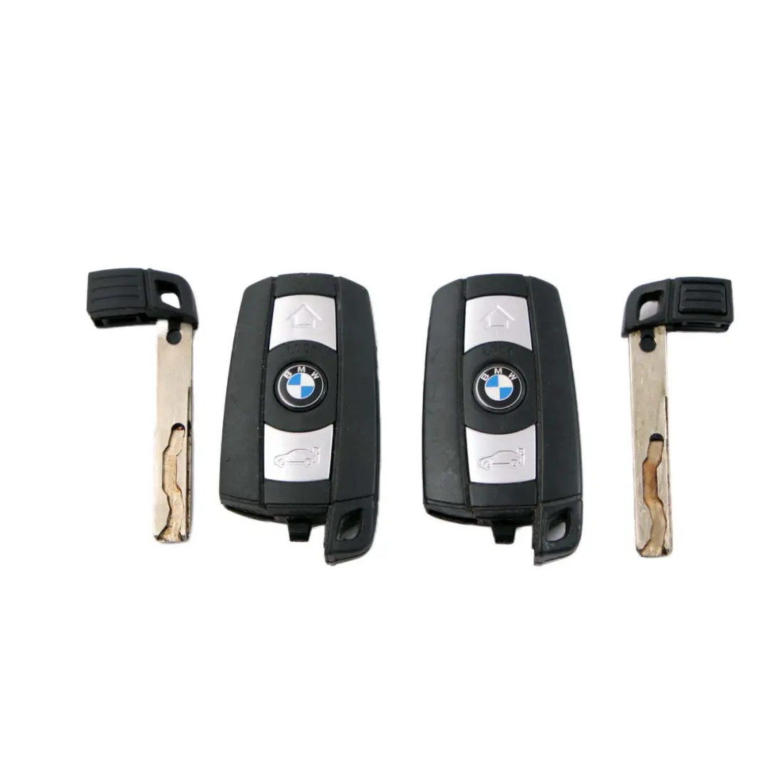 BMW 1 3 Series E81 E87 E90 120i 320i N43 ECU Kit DME CAS3 Keys Automatic - SKU 7580279-6 - Part number 7580279