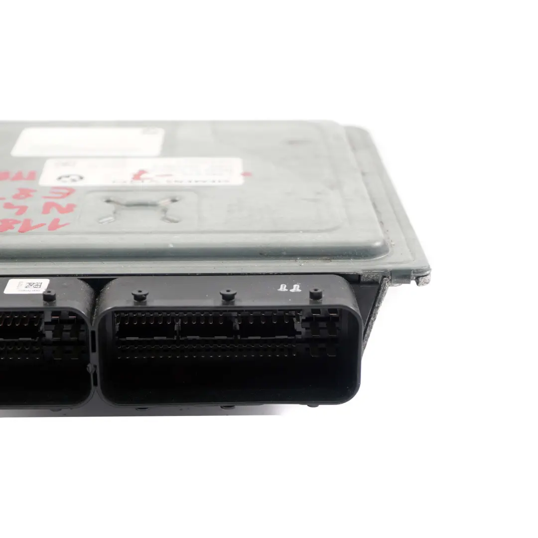 N43 ECU Steuergerät DME Schaltgetriebe für BMW E81 E87 LCI E90 118i 318i mit Teilenummer 7580279 BMW E81 E87 LCI E90 118i 318i N43 ECU Steuergerät DME Schaltgetriebe - SKU 7580279-7 - Teilenummer 7580279
