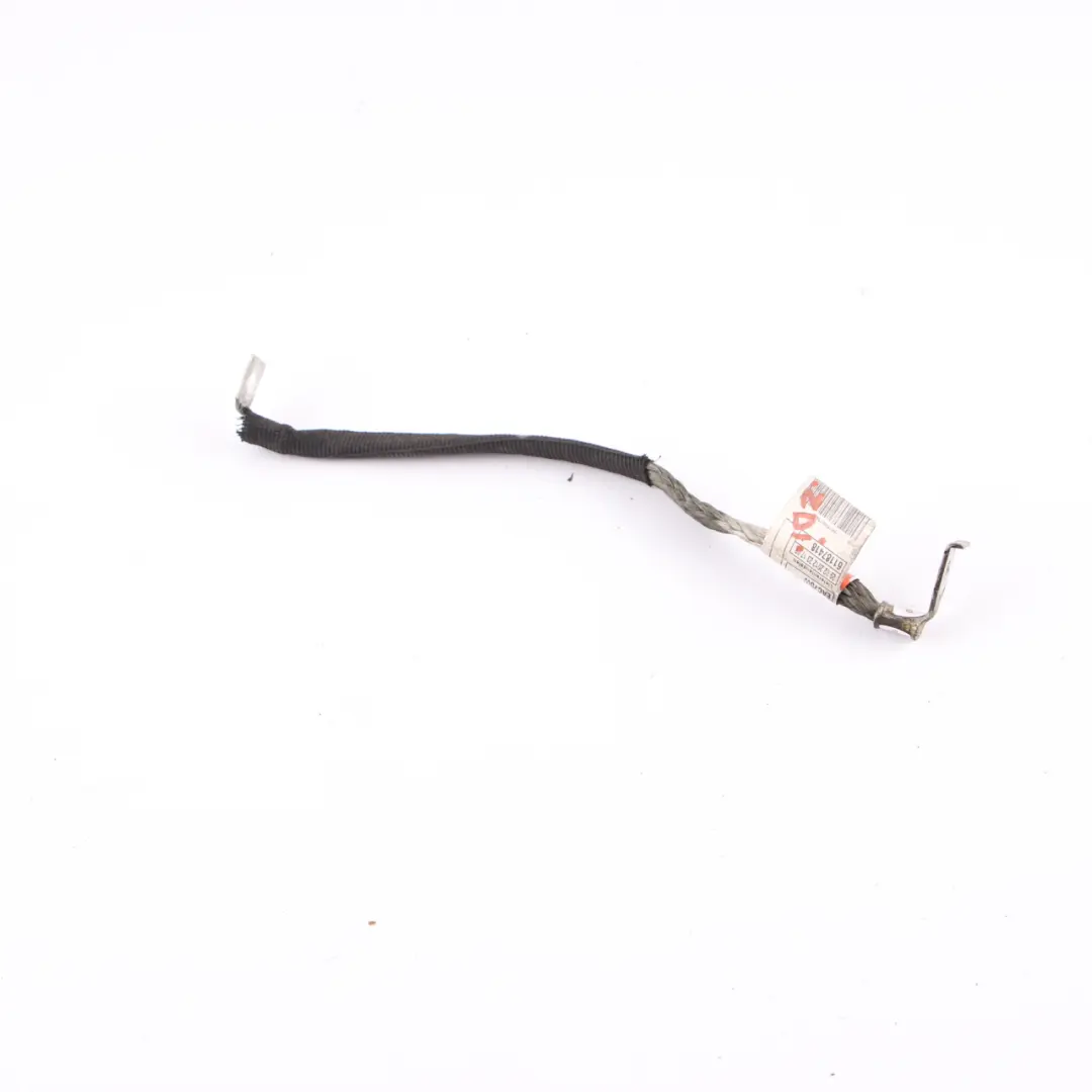 Earth Ground Cable BMW F10 F11 F13 F01 Battery Cable Engine Wiring to with Part number 7580334 Earth Ground Cable BMW F10 F11 F13 F01 Battery Cable Engine Wiring - SKU 7580334 - Part number 7580334
