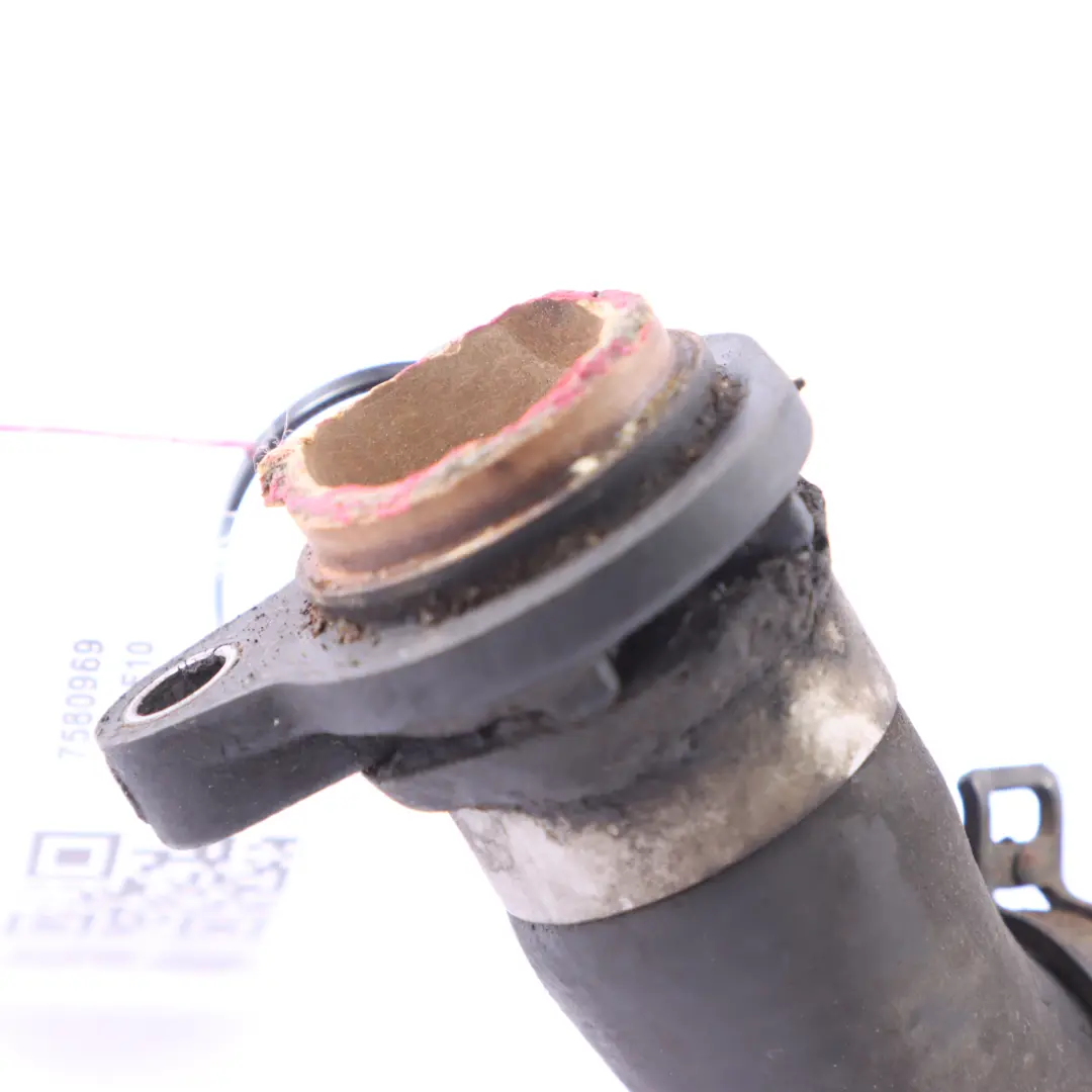  Manguera Refrigerante BMW F10 F12 F13 Gasolina N55 Motor Refrigeración - SKU 7580969 - Número de pieza 7580969