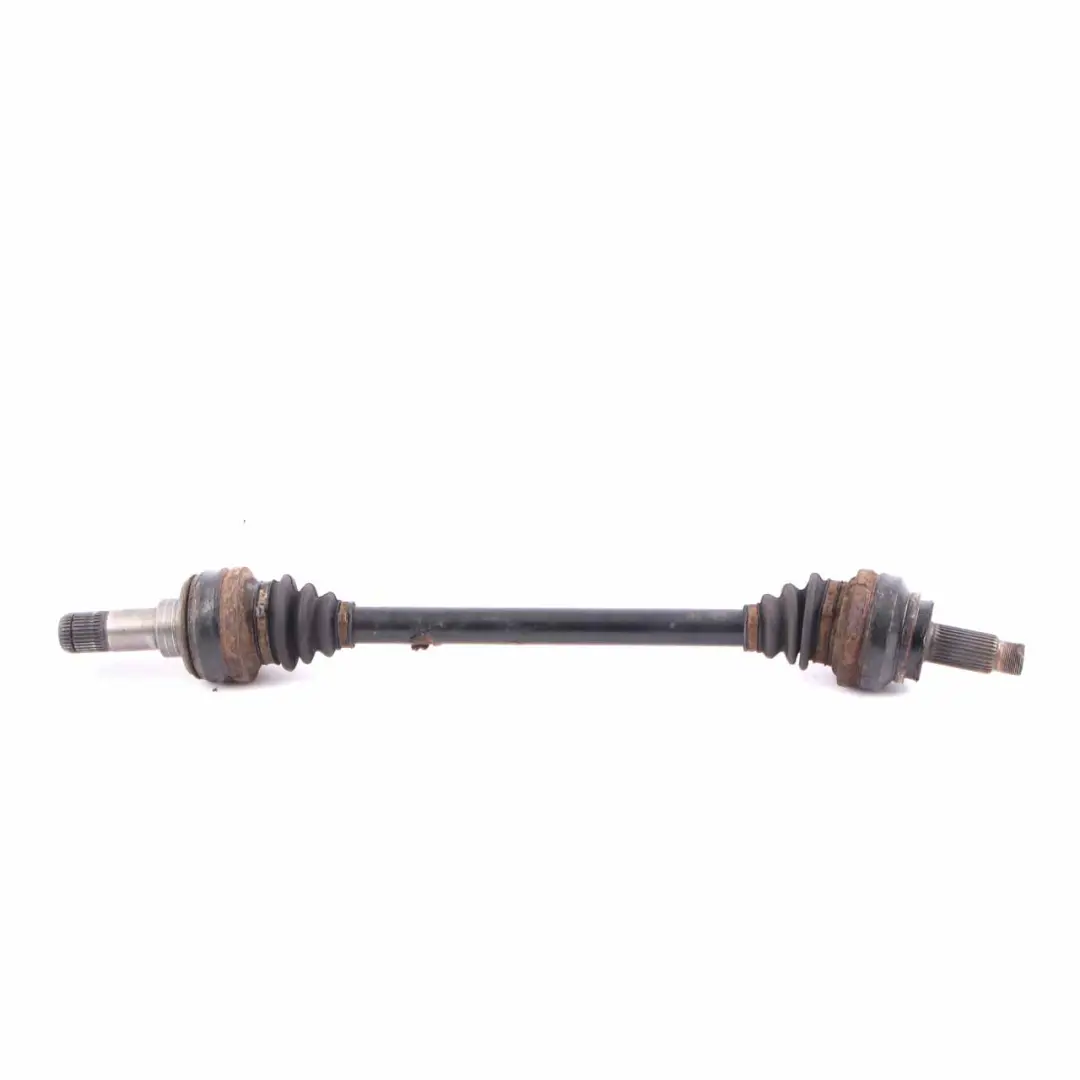 N57 Arbre transmission arrière Essieu gauche Shaft Diesel D=31MM pour BMW F10 F11 à propos du numéro de pièce 7581017 BMW F10 F11 N57 Arbre transmission arrière Essieu gauche Shaft Diesel D=31MM - SKU 7581017 - Numéro de pièce 7581017