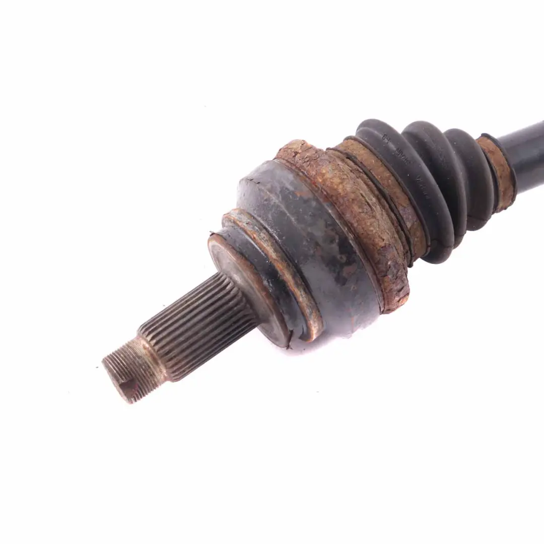 Rear Driveshaft BMW F10 F11 N57 Axle Left N/S Shaft Diesel D=31MM - SKU 7581017 - Part number 7581017