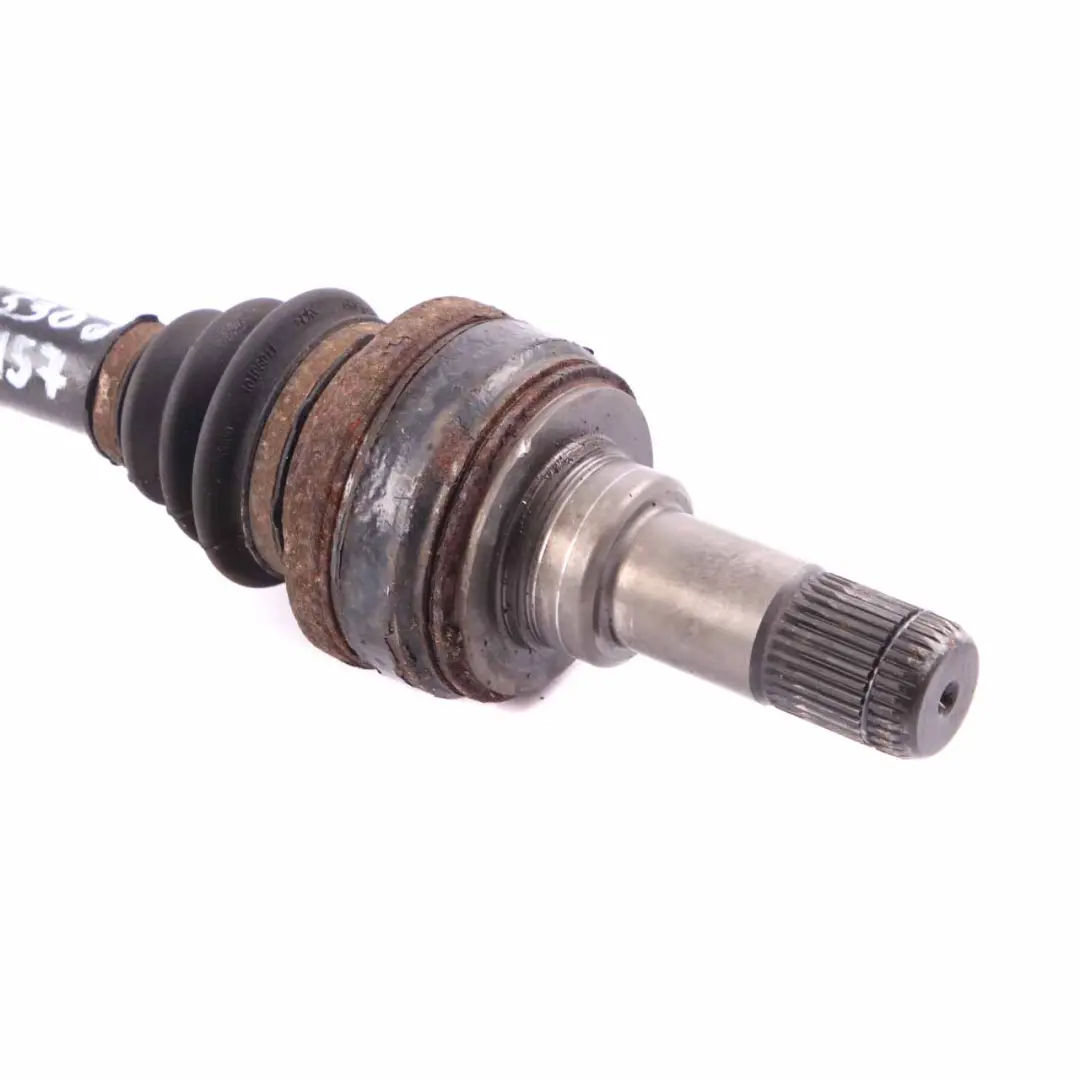 Rear Driveshaft BMW F10 F11 N57 Axle Left N/S Shaft Diesel D=31MM - SKU 7581017 - Part number 7581017