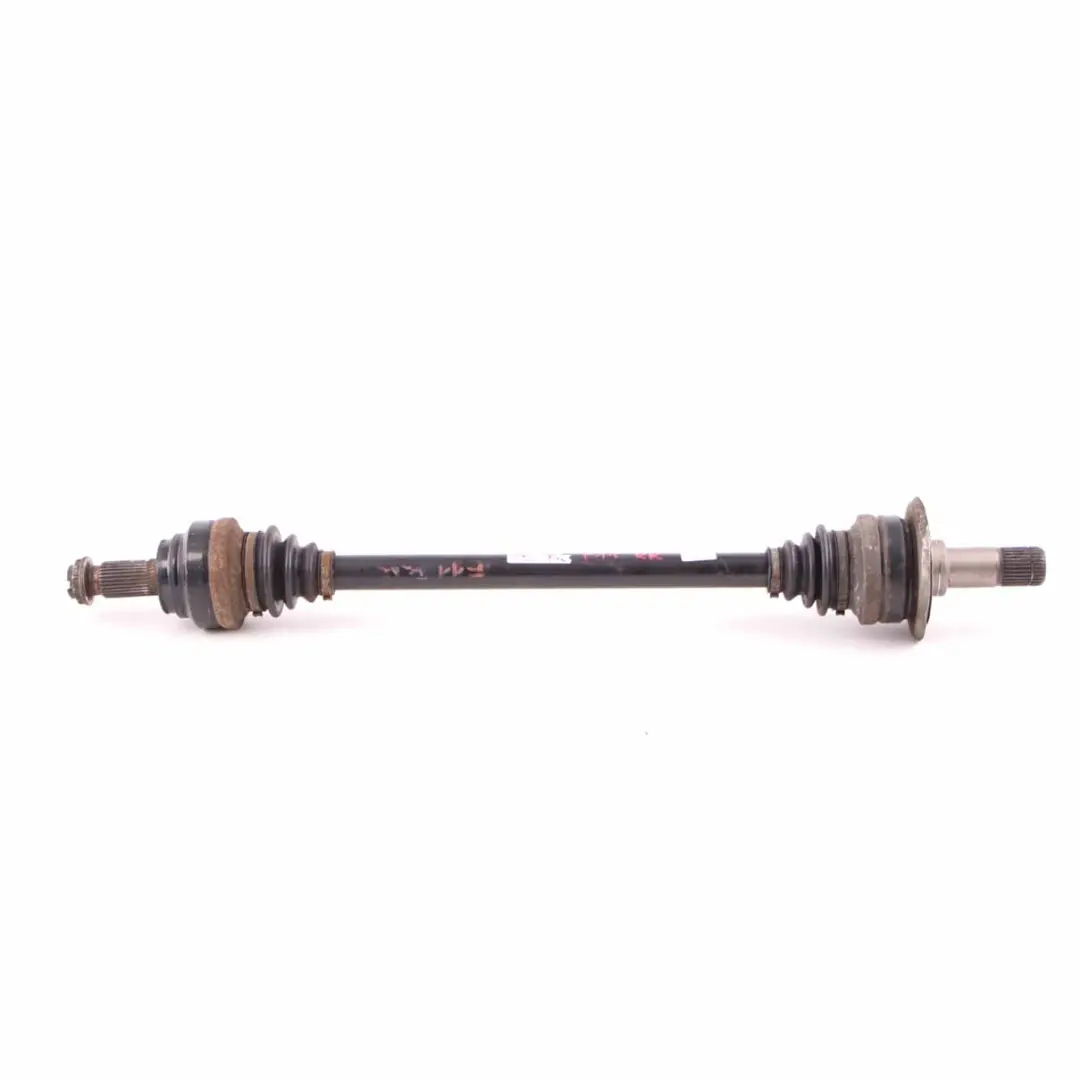 N57 Arbre transmission arrière Axle droit Diesel D=31MM pour BMW F10 F11 à propos du numéro de pièce 7581018 BMW F10 F11 N57 Arbre transmission arrière Axle droit Diesel D=31MM - SKU 7581018 - Numéro de pièce 7581018