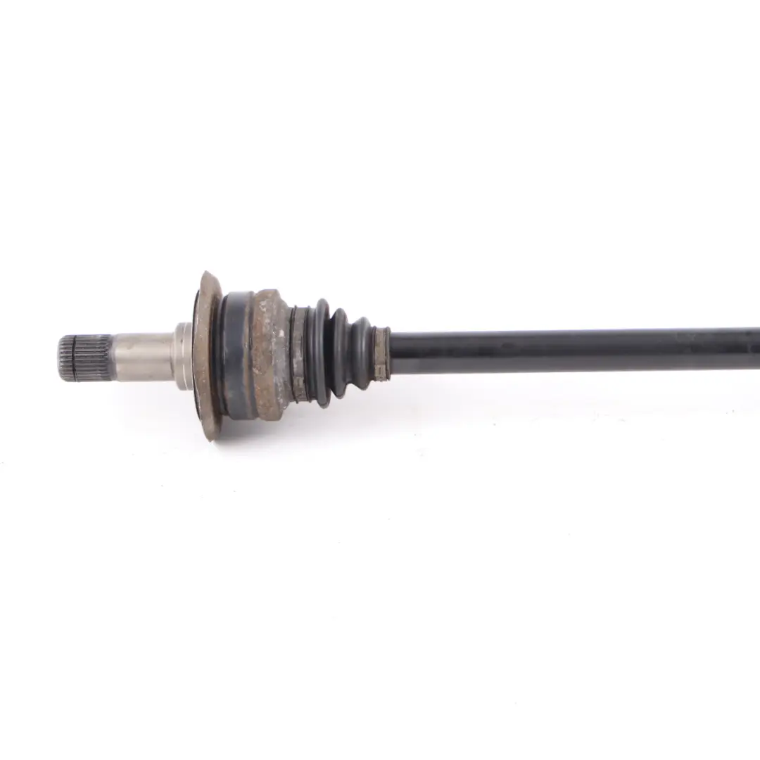 N57 Albero trasmissione posteriore Assale destro D=31MM per BMW F10 F11 con numero di parte 7581018 BMW F10 F11 N57 Albero trasmissione posteriore Assale destro D=31MM - SKU 7581018 - Numero di parte 7581018