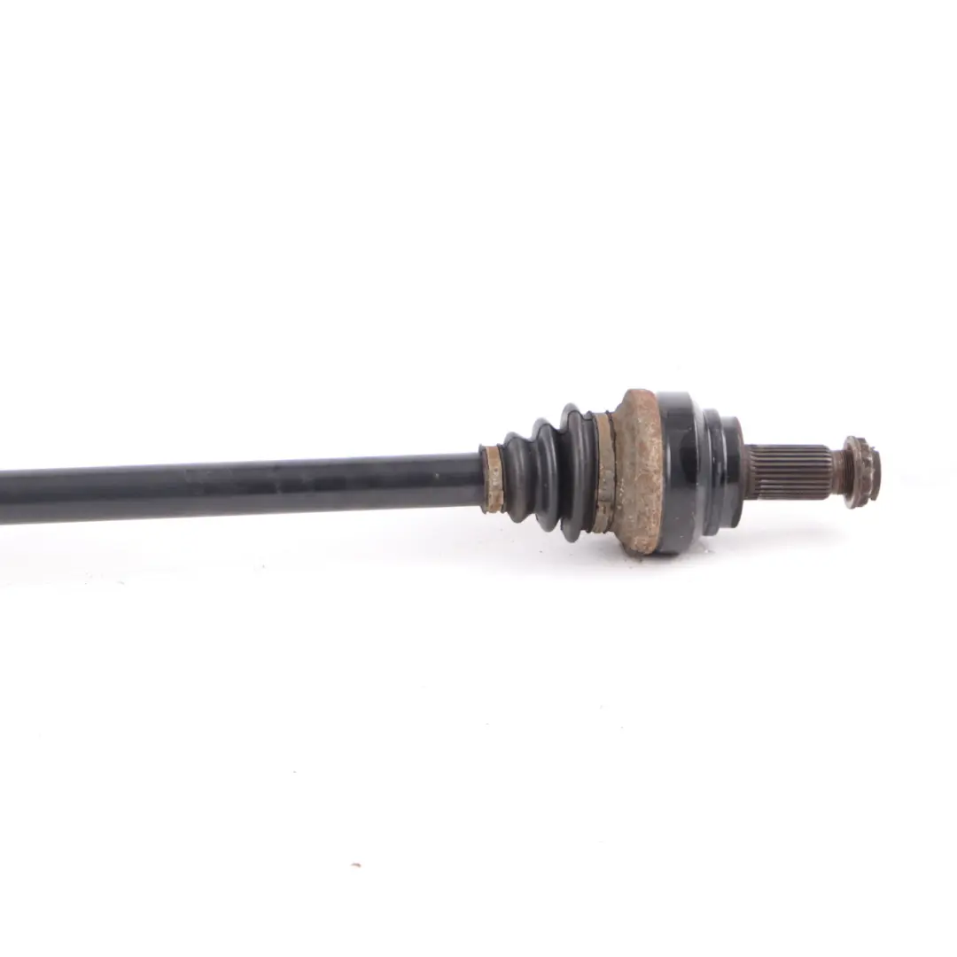 N57 Eje trasero Eje derecho Diesel D=31MM para BMW F10 F11 con número de pieza 7581018 BMW F10 F11 N57 Eje trasero Eje derecho Diesel D=31MM - SKU 7581018 - Número de pieza 7581018