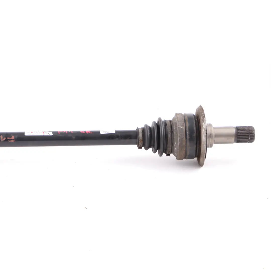 BMW F10 F11 N57 Albero trasmissione posteriore Assale destro D=31MM - SKU 7581018 - Numero di parte 7581018