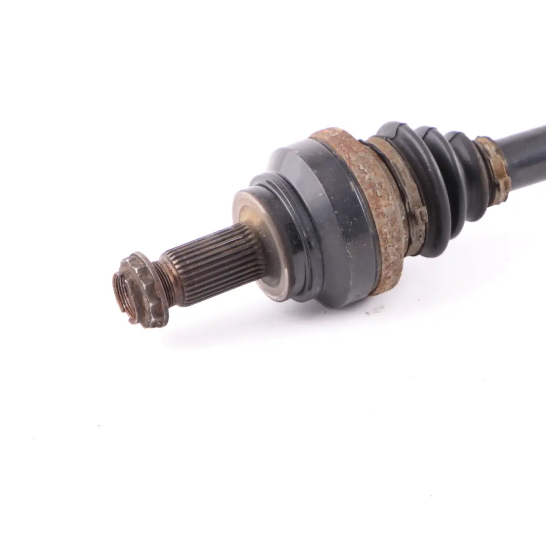 N57 Eje trasero Eje derecho Diesel D=31MM para BMW F10 F11 con número de pieza 7581018 BMW F10 F11 N57 Eje trasero Eje derecho Diesel D=31MM - SKU 7581018 - Número de pieza 7581018