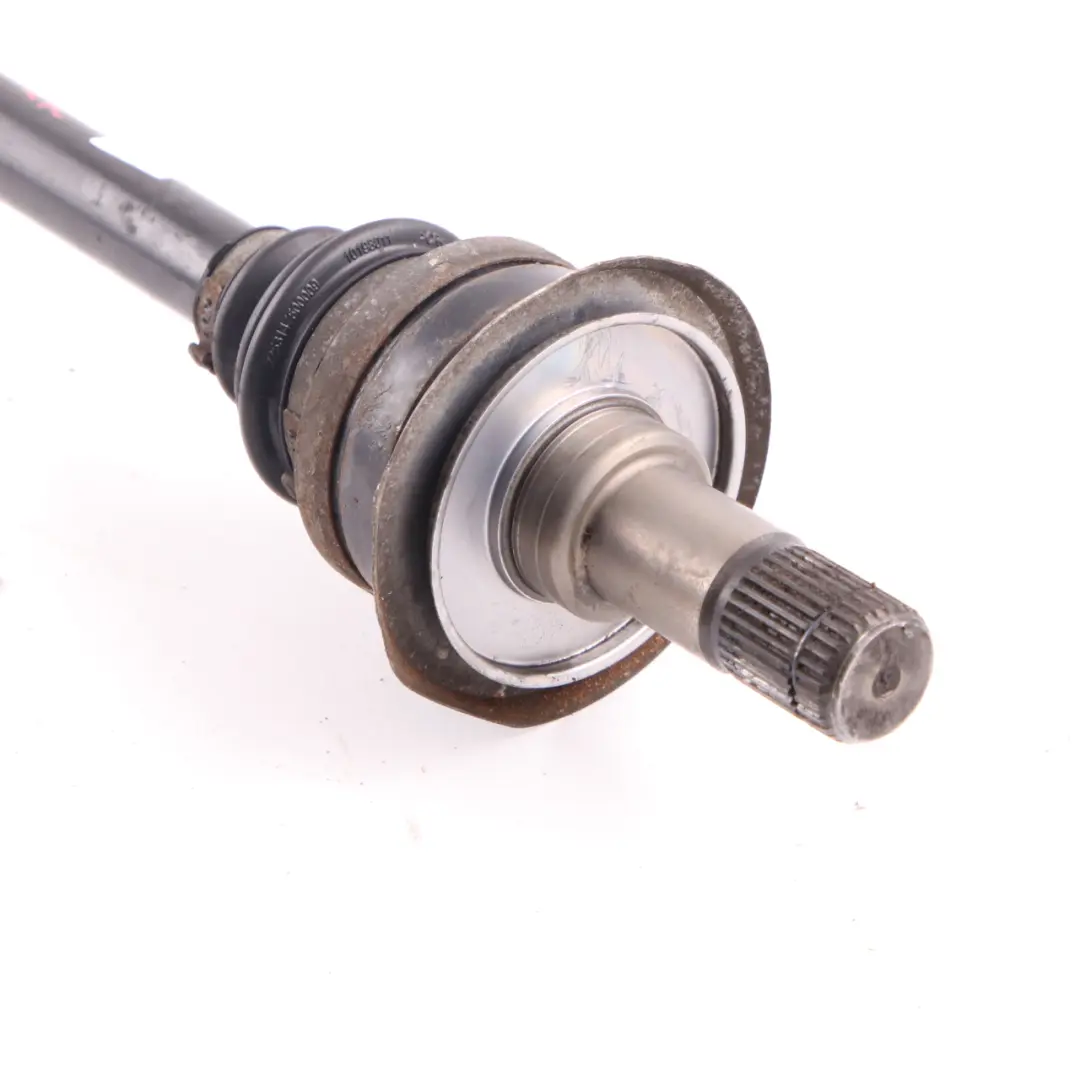 N57 Hintere Antriebswelle Achse Rechts Welle Diesel D=31MM für BMW F10 F11 mit Teilenummer 7581018 BMW F10 F11 N57 Hintere Antriebswelle Achse Rechts Welle Diesel D=31MM - SKU 7581018 - Teilenummer 7581018