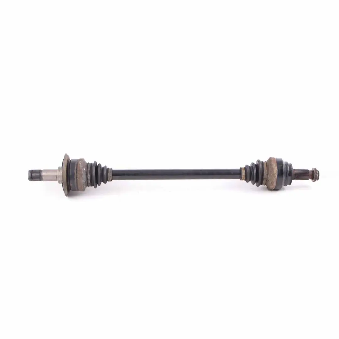 N57 Arbre transmission arrière Axle droit Diesel D=31MM pour BMW F10 F11 à propos du numéro de pièce 7581018 BMW F10 F11 N57 Arbre transmission arrière Axle droit Diesel D=31MM - SKU 7581018 - Numéro de pièce 7581018