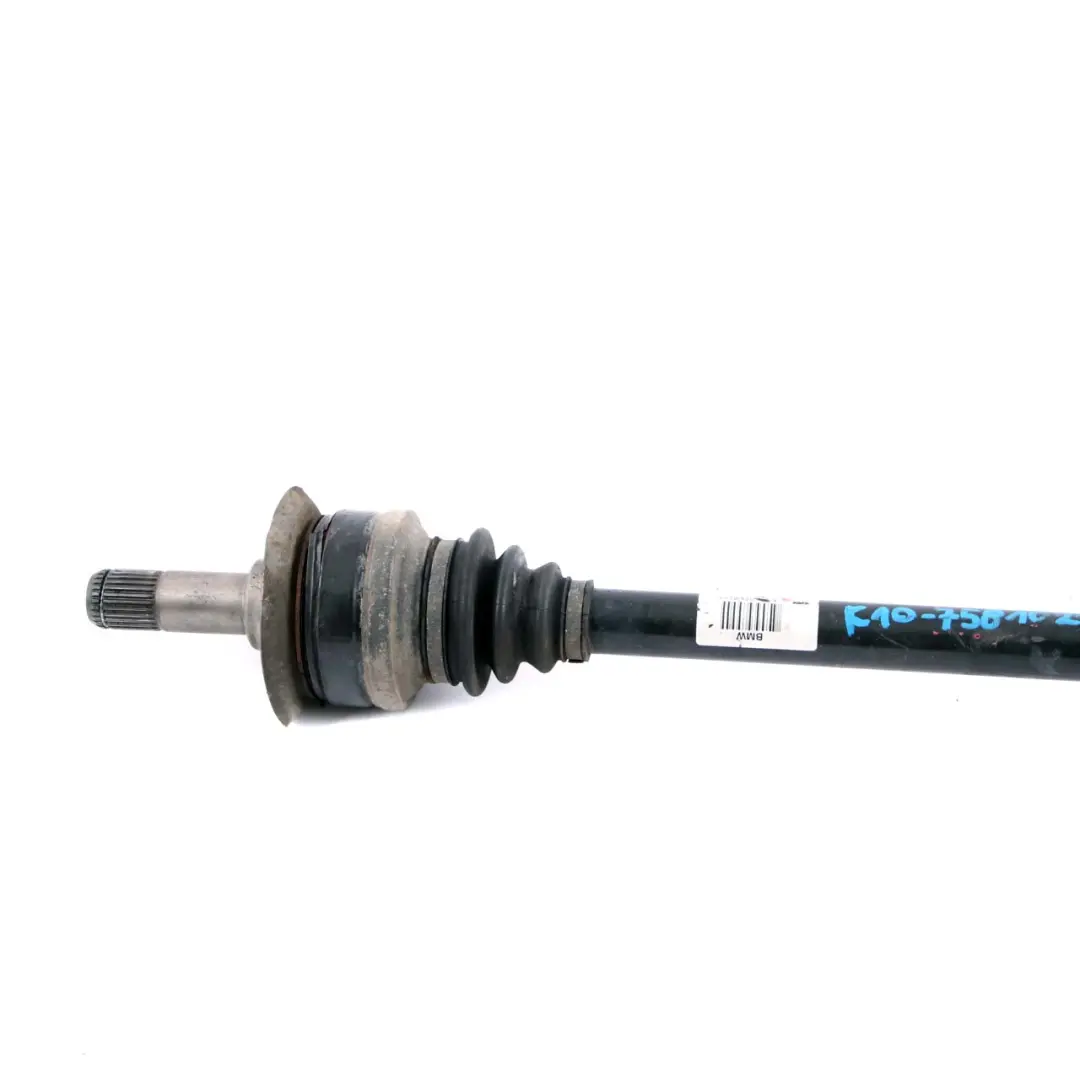 Eje de transmisión trasero BMW F10 F11 N20 N47N N55 N57 Eje izquierdo para con número de pieza 7581021 Eje de transmisión trasero BMW F10 F11 N20 N47N N55 N57 Eje izquierdo - SKU 7581021 - Número de pieza 7581021