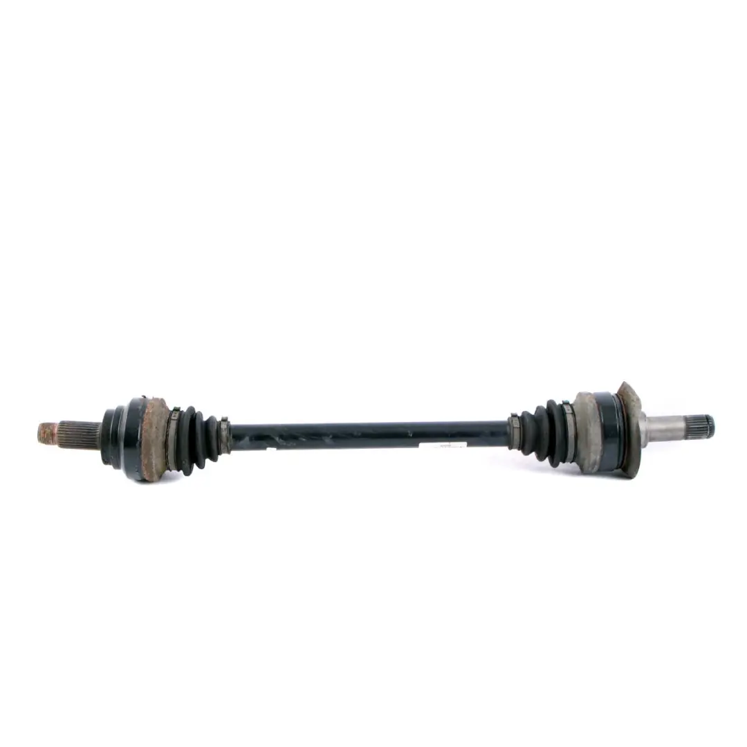 Driveshaft BMW F10 F11 N20 N47N N55 N57 Axle Left N/S Shaft D=31MM to Rear with Part number 7581021 Rear Driveshaft BMW F10 F11 N20 N47N N55 N57 Axle Left N/S Shaft D=31MM - SKU 7581021 - Part number 7581021