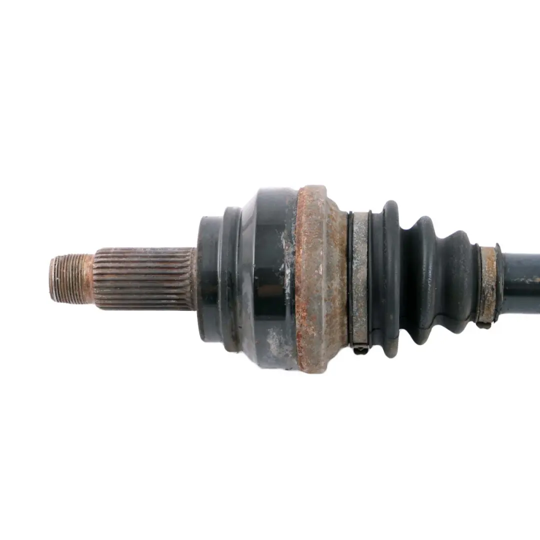 Hintere Antriebswelle BMW F10 F11 N20 N47N N55 N57 Achse Rechts D=31MM für mit Teilenummer 7581021 Hintere Antriebswelle BMW F10 F11 N20 N47N N55 N57 Achse Rechts D=31MM - SKU 7581022 - Teilenummer 7581021