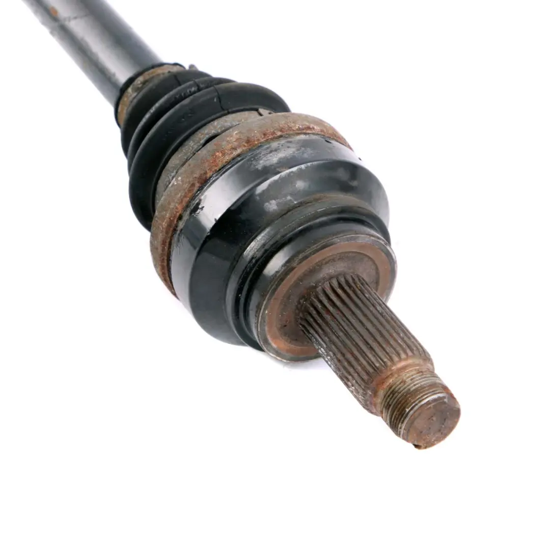 Albero posteriore BMW F10 F11 N20 N47N N55 N57 Albero destro D=31MM per con numero di parte 7581021 Albero posteriore BMW F10 F11 N20 N47N N55 N57 Albero destro D=31MM - SKU 7581022 - Numero di parte 7581021