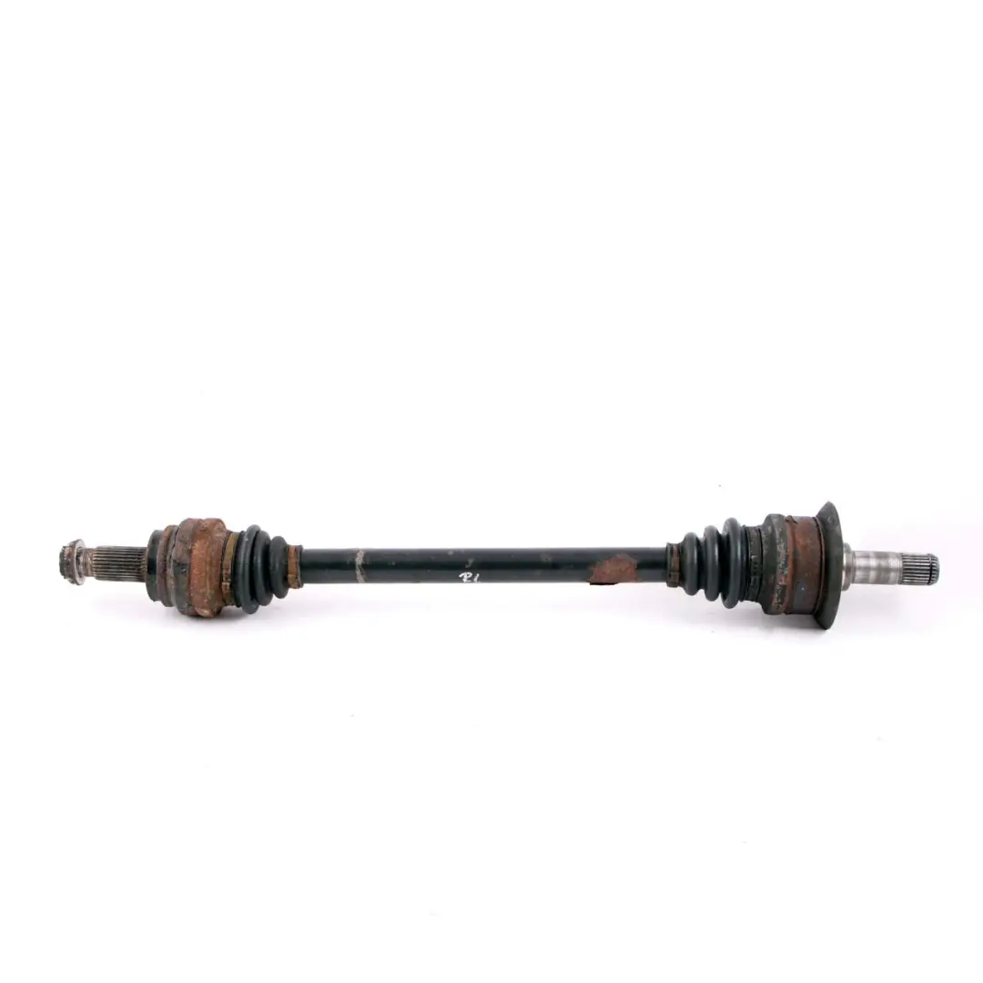 BMW F10 F11 LCI B47 N47N Półoś Lewy Tył Tylna - SKU 7581027 - Numer Części 7581027