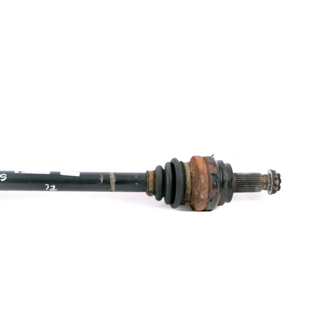 BMW F10 F11 LCI B47 N47N Hinterachse Links Abtrieb Antriebswelle - SKU 7581027 - Teilenummer 7581027