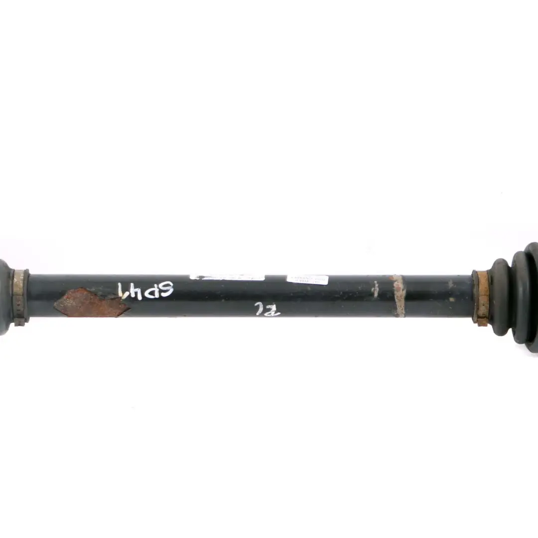 BMW F10 F11 LCI B47 N47N Essieu arrière gauche Arbre de transmission - SKU 7581027 - Numéro de pièce 7581027