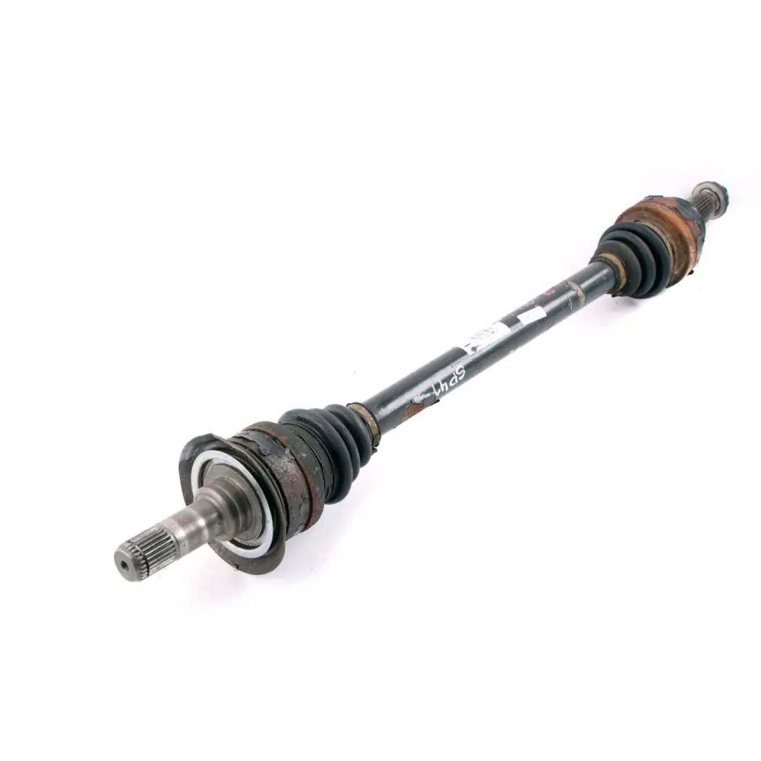 BMW F10 F11 LCI B47 N47N Essieu arrière gauche Arbre de transmission - SKU 7581027 - Numéro de pièce 7581027