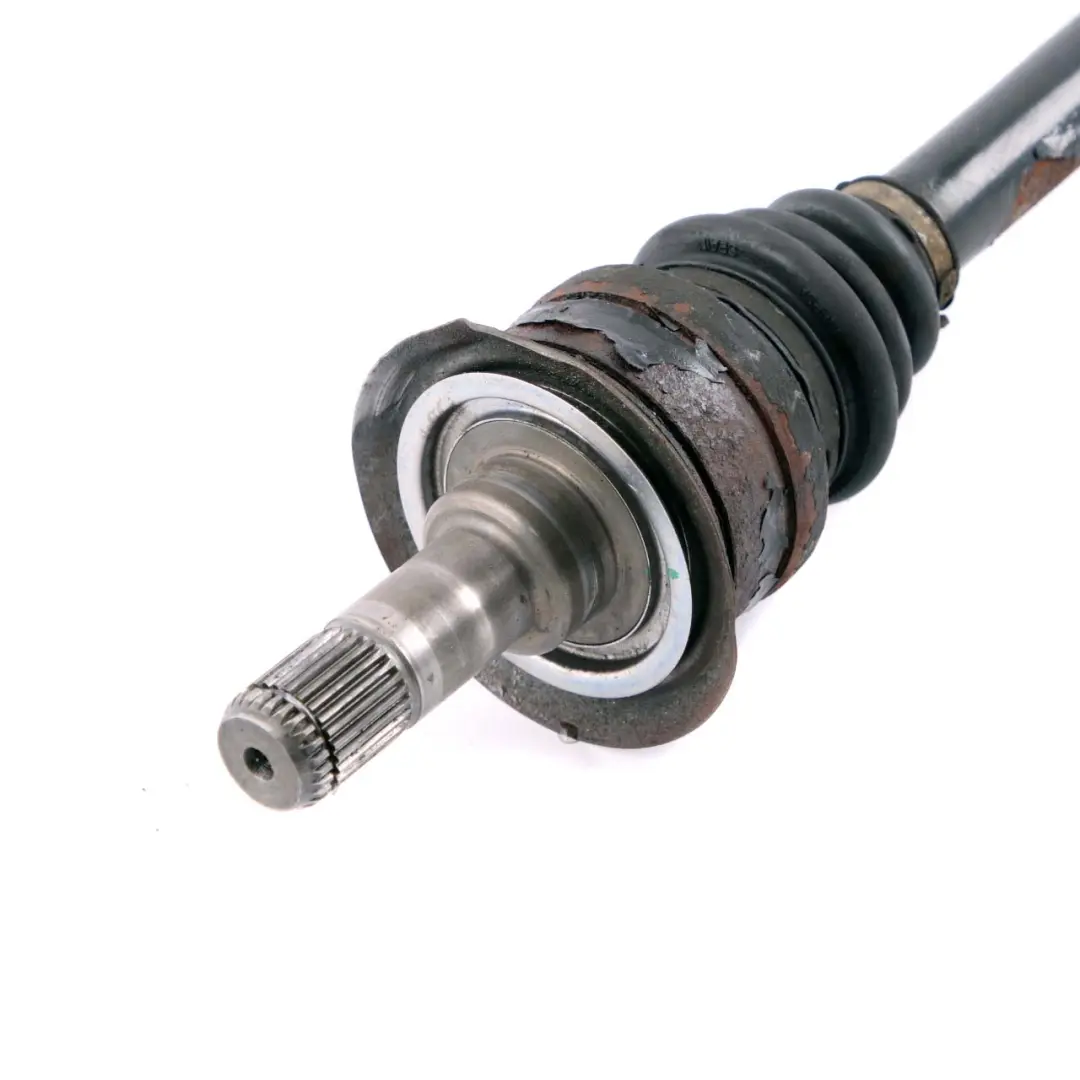 B47 N47N Essieu arrière gauche Arbre de transmission pour BMW F10 F11 LCI à propos du numéro de pièce 7581027 BMW F10 F11 LCI B47 N47N Essieu arrière gauche Arbre de transmission - SKU 7581027 - Numéro de pièce 7581027