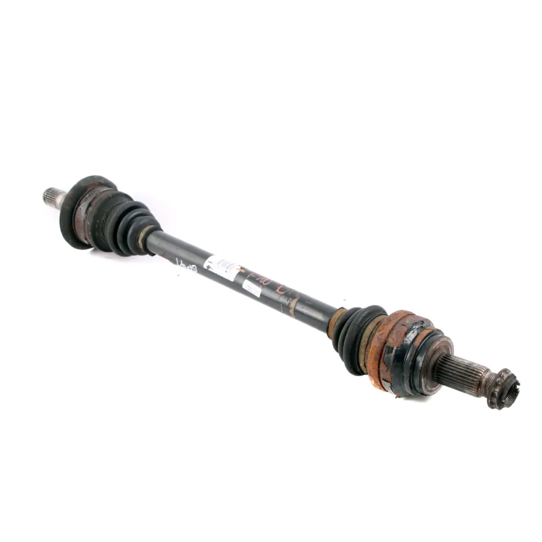 BMW F10 F11 LCI B47 N47N Półoś Lewy Tył Tylna - SKU 7581027 - Numer Części 7581027