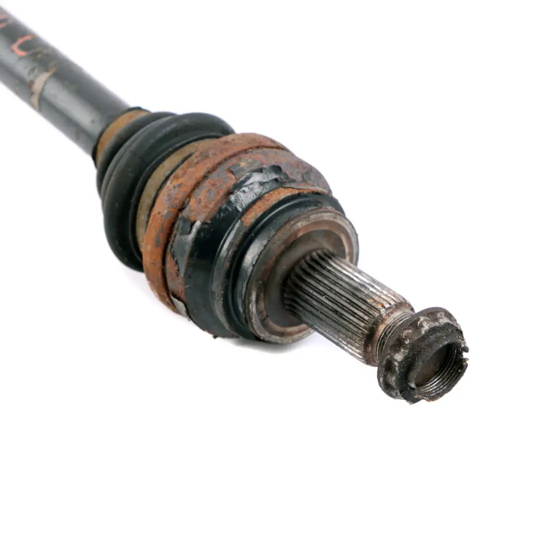 BMW F10 F11 LCI B47 N47N Essieu arrière gauche Arbre de transmission - SKU 7581027 - Numéro de pièce 7581027