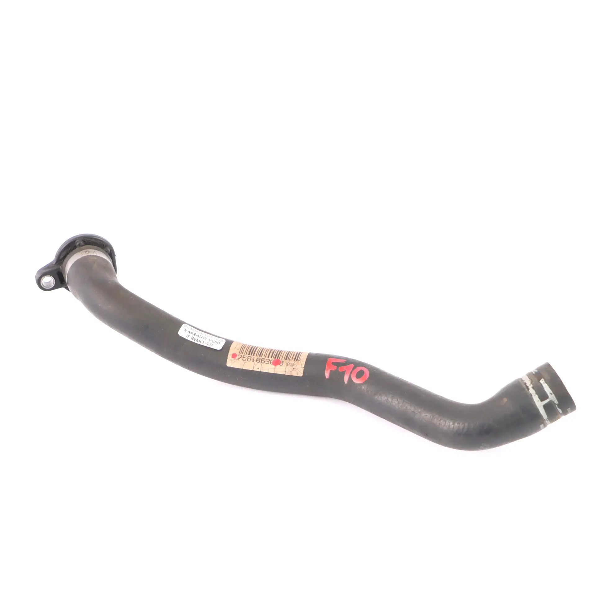 Tubo refrigerante BMW F10 F02 N52N N53 Testa del cilindro Termostato Linea acqua