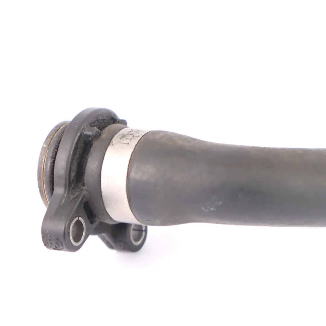 BMW F10 F02 N52N N53 Głowica Cylindra Termostat Przewód Wody Płynu - SKU 7581063 - Numer Części 7581063