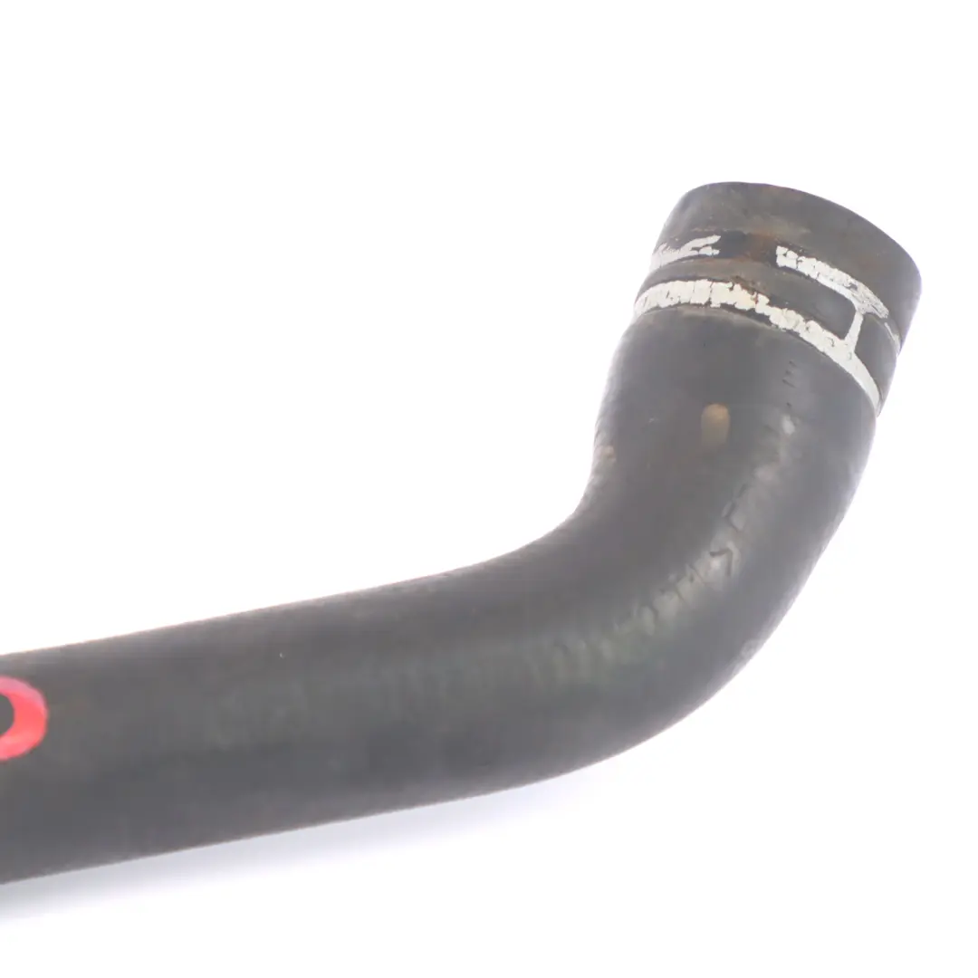 BMW F10 F02 N52N N53 Głowica Cylindra Termostat Przewód Wody Płynu - SKU 7581063 - Numer Części 7581063
