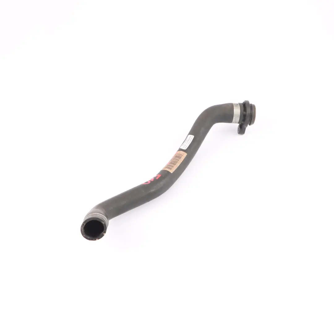  Coolant Hose BMW F10 F02 N52N N53 Cylinder Head Thermostat Water Line - SKU 7581063 - Part number 7581063