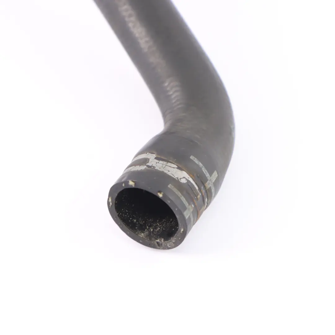 Coolant Hose BMW F10 F02 N52N N53 Cylinder Head Thermostat Water Line to with Part number 7581063 Coolant Hose BMW F10 F02 N52N N53 Cylinder Head Thermostat Water Line - SKU 7581063 - Part number 7581063