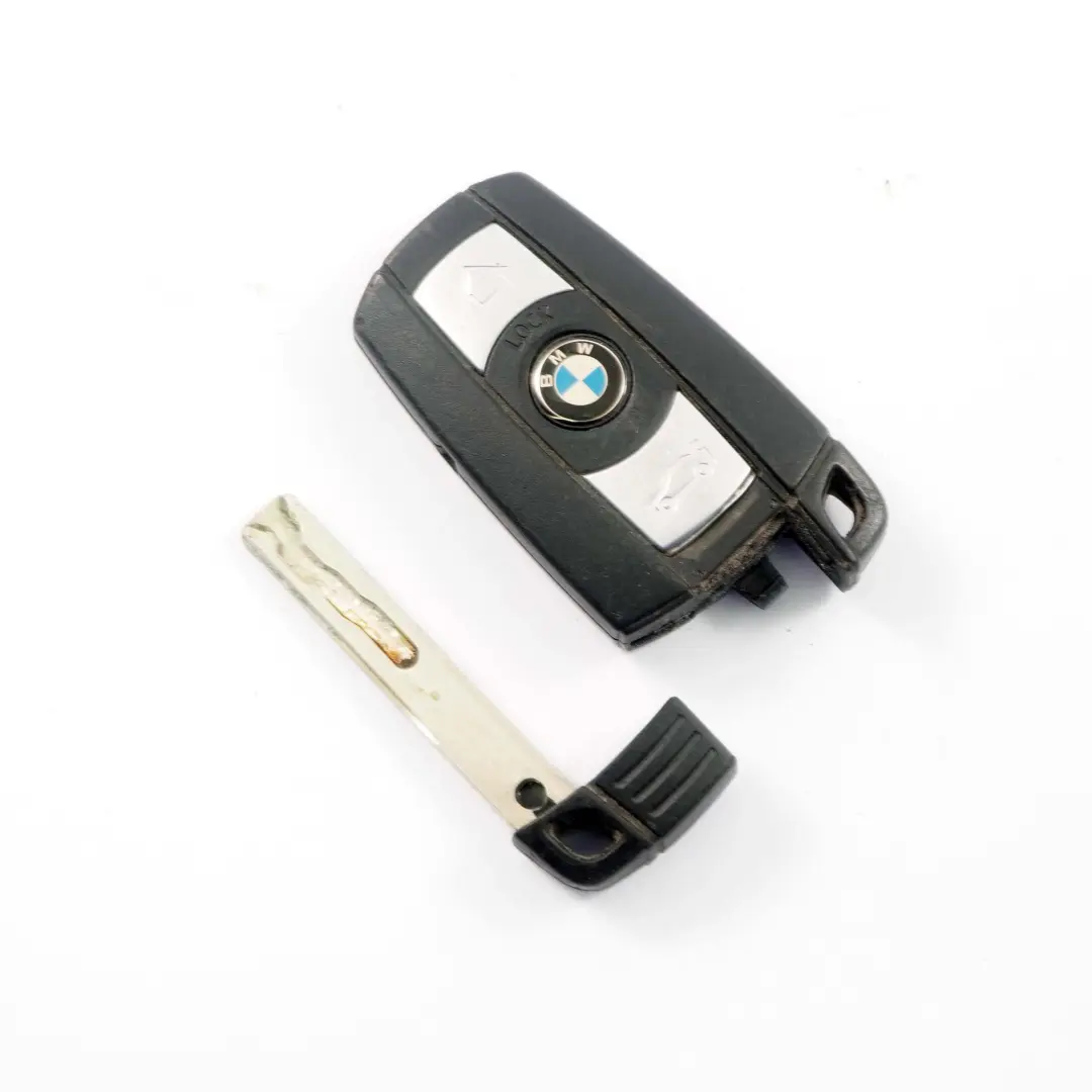 N52N 258HP Engine ECU Kit DME + CAS3 + Key Manual BMW E81 E87 LCI 130i - SKU 7581123-1 - Part number 7581123