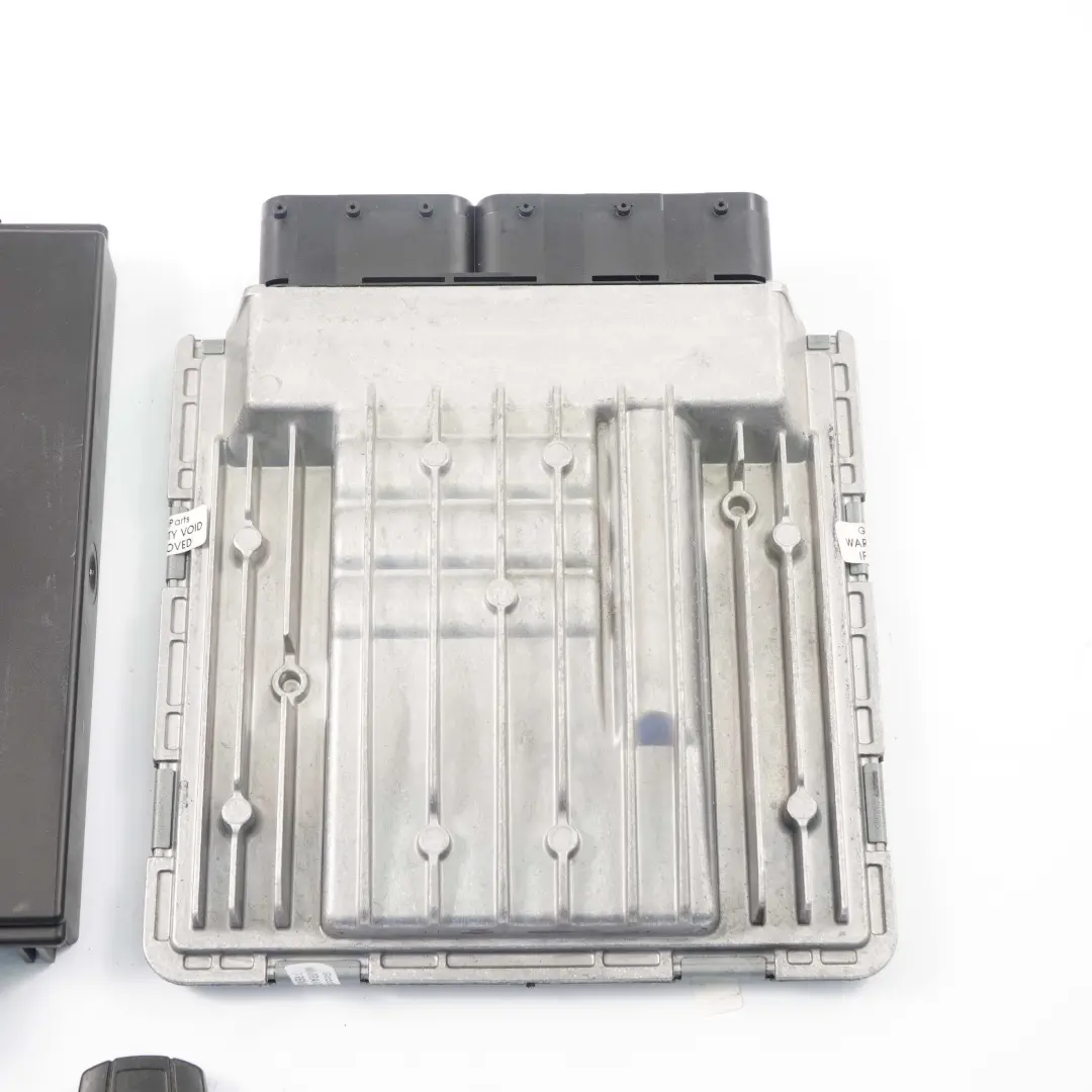 N52N 258HP Engine ECU Kit DME + CAS3 + Key Manual BMW E81 E87 LCI 130i - SKU 7581123-1 - Part number 7581123