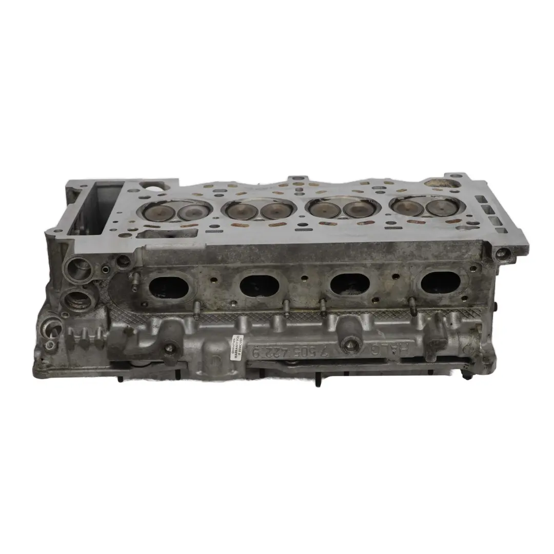 BMW E87 E90 E91 120i 320i Petrol N46 Engine Cylinder Head 7505422 RECONDITIONED - SKU 7581140-1 - Part number 7581140