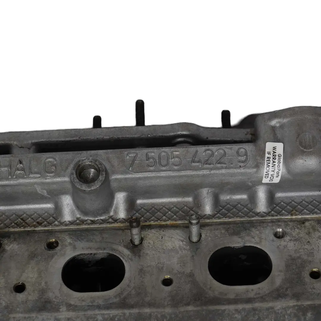 BMW E87 E90 E91 120i 320i Petrol N46 Engine Cylinder Head 7505422 RECONDITIONED - SKU 7581140-1 - Part number 7581140