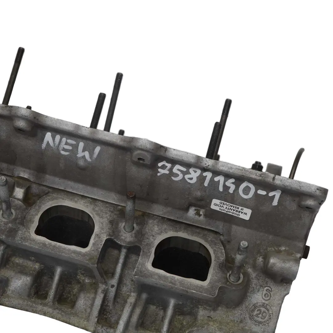 BMW E87 E90 E91 120i 320i Gasolina N46 Motor Culata 7505422 RECONDICIONADO - SKU 7581140-1 - Número de pieza 7581140