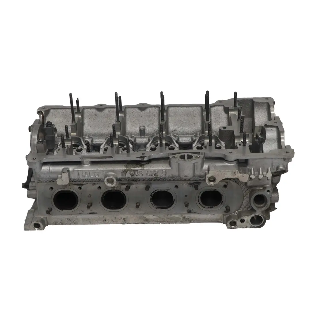 BMW 1 3 er E87 E90 E91 120i 320i Benzin N46B20B Motor Zylinderkopf 7505422 - SKU 7581140 - Teilenummer 7581140