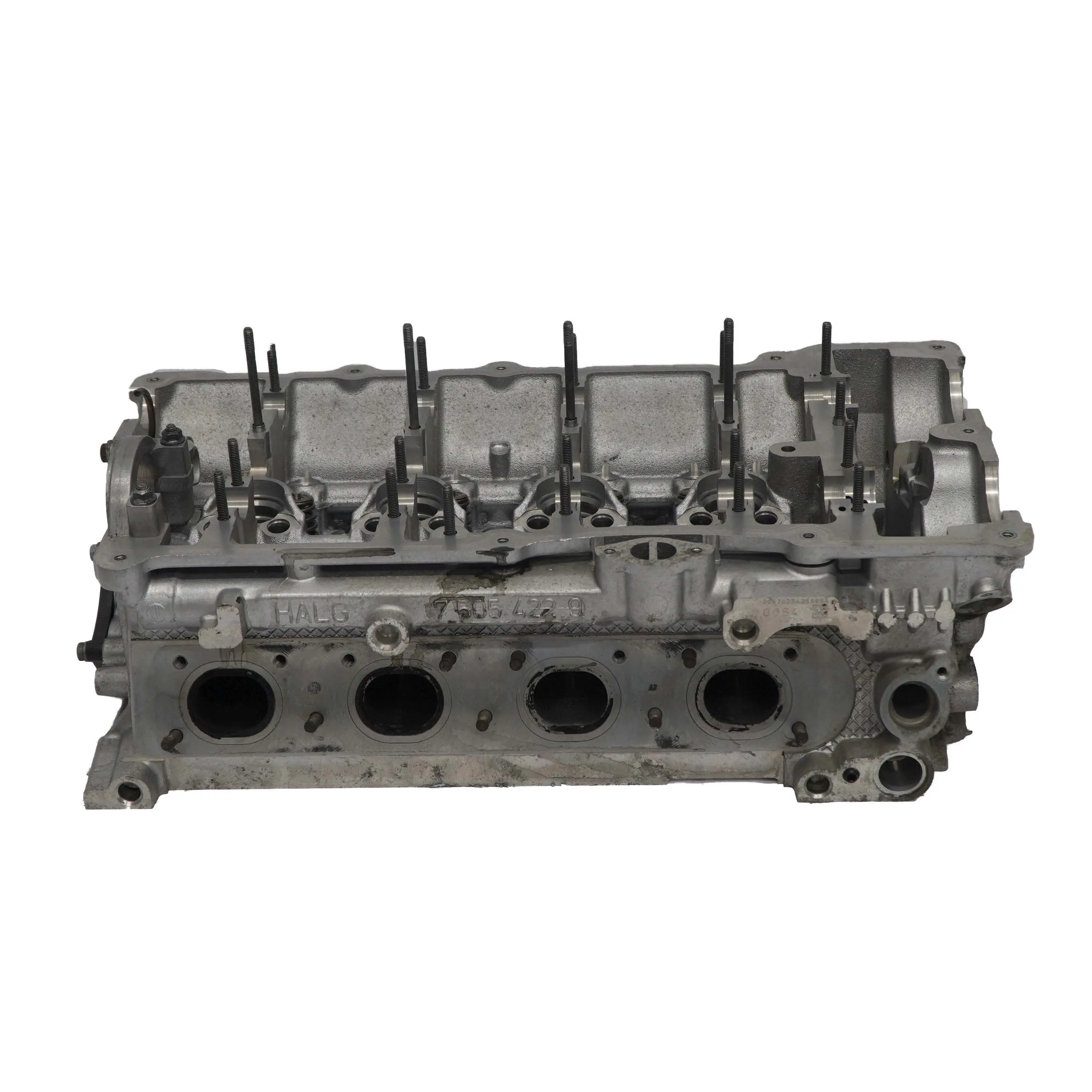 BMW E87 E90 E91 120i 320i Benzina N46B20B Motore Testata 7505422