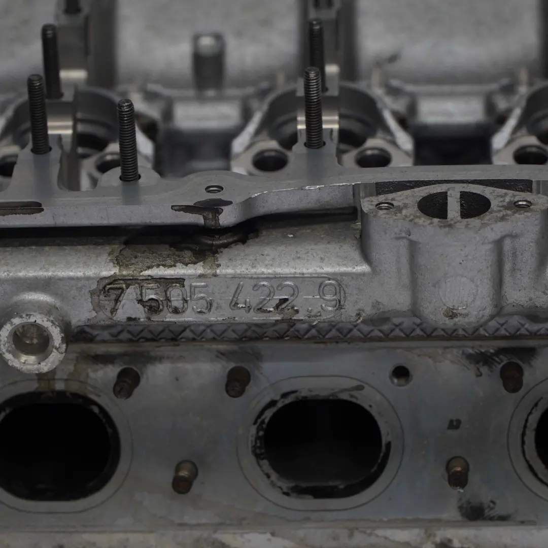 N46 Głowica Silnika 7505422 do BMW E87 E90 120i 320i o numerze 7581140 BMW E87 E90 120i 320i N46 Głowica Silnika 7505422 - SKU 7581140 - Numer Części 7581140