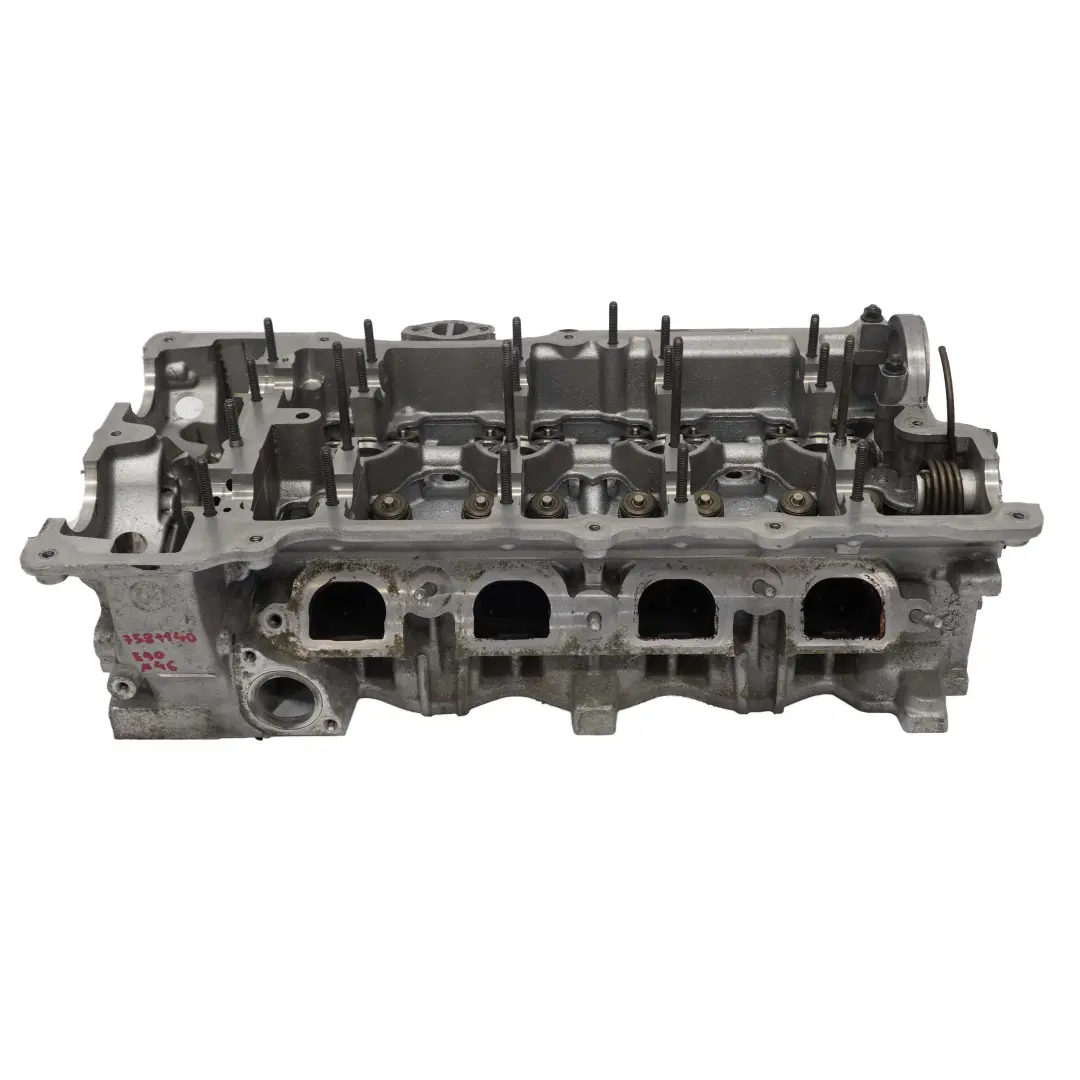 Essence N46B20B Moteur Culasse 7505422 pour BMW 1 3 E87 E90 E91 120i 320i à propos du numéro de pièce 7581140 BMW 1 3 E87 E90 E91 120i 320i Essence N46B20B Moteur Culasse 7505422 - SKU 7581140 - Numéro de pièce 7581140