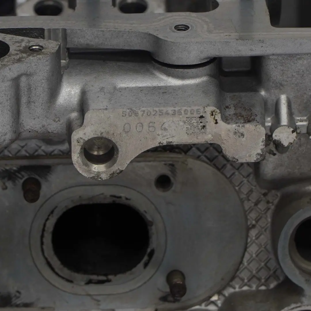 Gasolina N46 Culata Motor 7505422 para BMW E87 E90 E91 120i 320i con número de pieza 7581140 BMW E87 E90 E91 120i 320i Gasolina N46 Culata Motor 7505422 - SKU 7581140 - Número de pieza 7581140