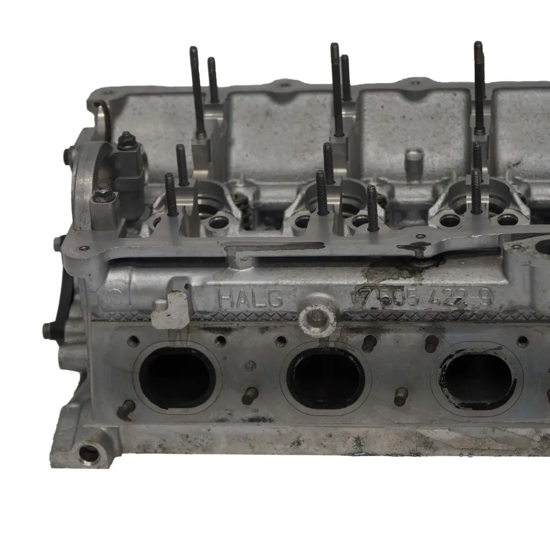 N46 Engine Cylinder Head 7505422 to BMW 1 3 Series E87 E90 E91 120i 320i Petrol with Part number 7581140 BMW 1 3 Series E87 E90 E91 120i 320i Petrol N46 Engine Cylinder Head 7505422 - SKU 7581140 - Part number 7581140
