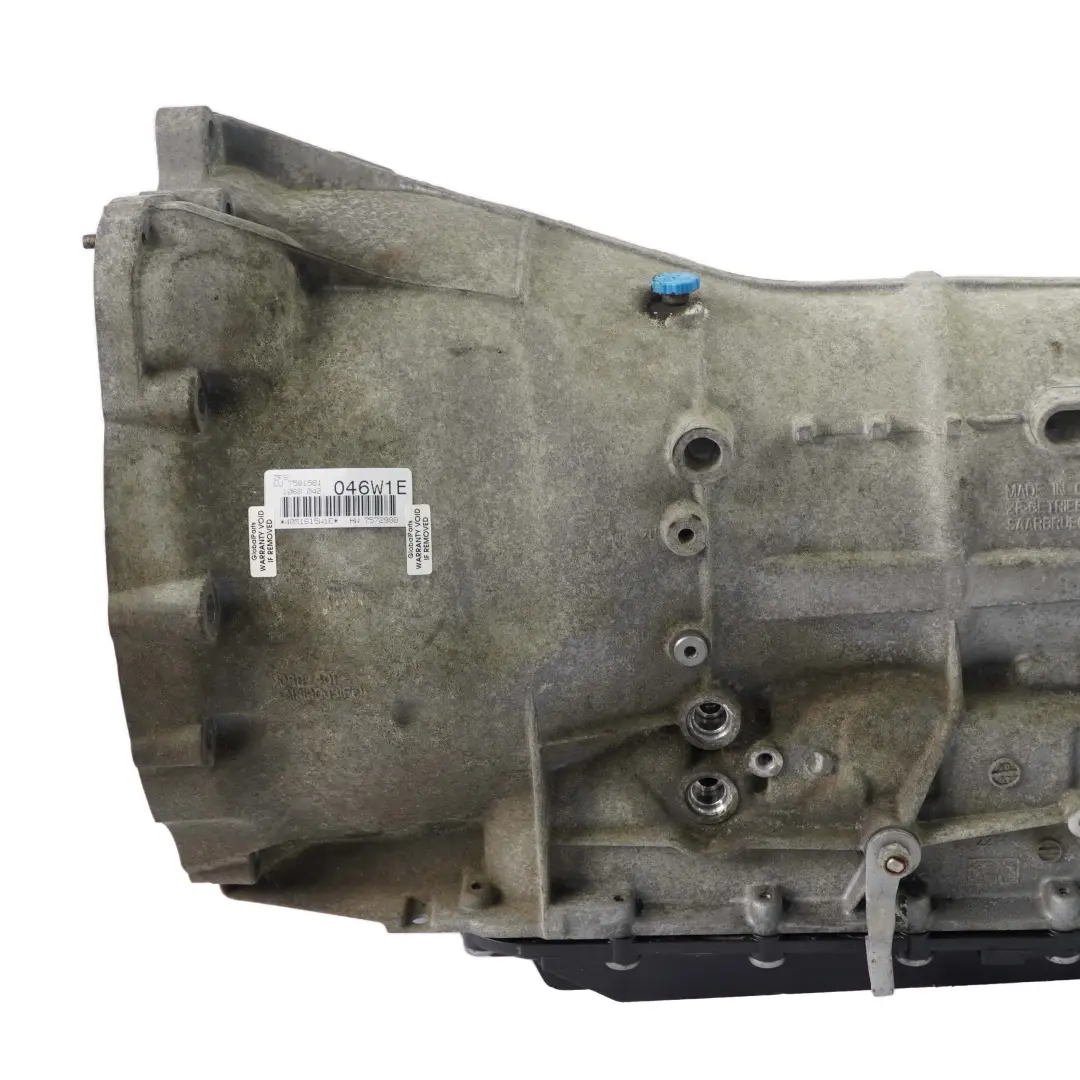 M57N2 Automatic Gearbox GA6HP26Z WARRANTY to BMW E60 E61 E63 LCI 535d 635d with Part number 7581581 BMW E60 E61 E63 LCI 535d 635d M57N2 Automatic Gearbox GA6HP26Z WARRANTY - SKU 7581581 - Part number 7581581