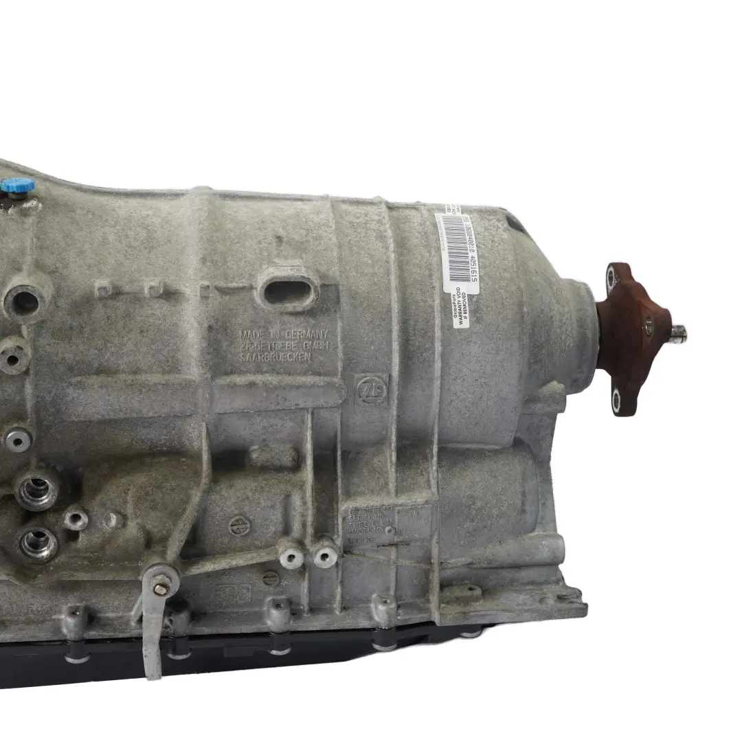 M57N2 Automatique GA6HP26Z GARANTIE pour BMW E60 E61 E63 LCI 535d 635d à propos du numéro de pièce 7581581 BMW E60 E61 E63 LCI 535d 635d M57N2 Automatique GA6HP26Z GARANTIE - SKU 7581581 - Numéro de pièce 7581581