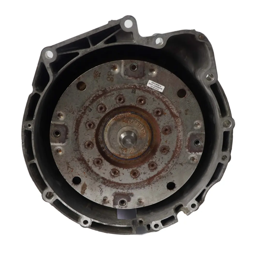 BMW E60 E61 E63 LCI 535d 635d M57N2 Cambio Automatico GA6HP26Z GARANZIA - SKU 7581581 - Numero di parte 7581581