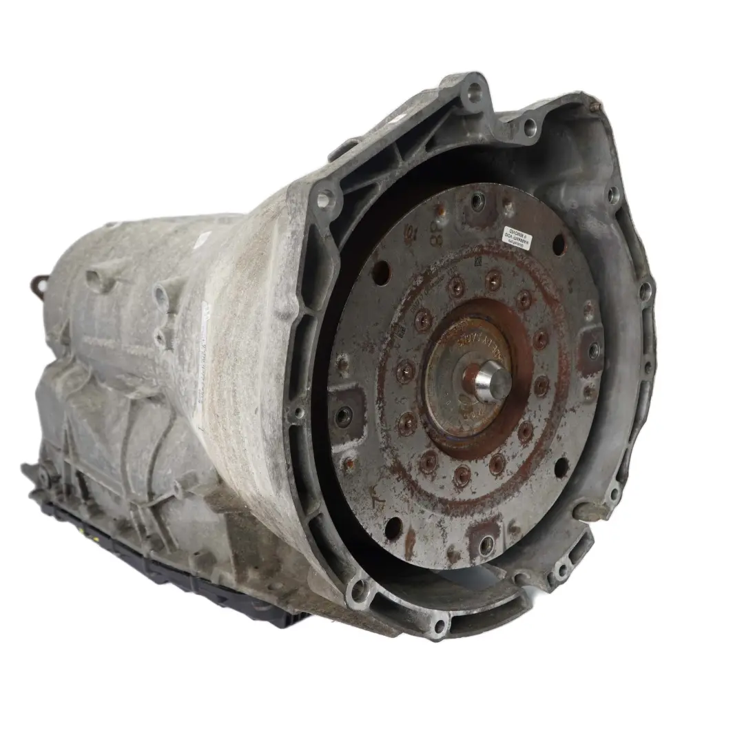 M57N2 Automatikgetriebe GA6HP26Z GARANTIE für BMW E60 E61 E63 LCI 535d 635d mit Teilenummer 7581581 BMW E60 E61 E63 LCI 535d 635d M57N2 Automatikgetriebe GA6HP26Z GARANTIE - SKU 7581581 - Teilenummer 7581581