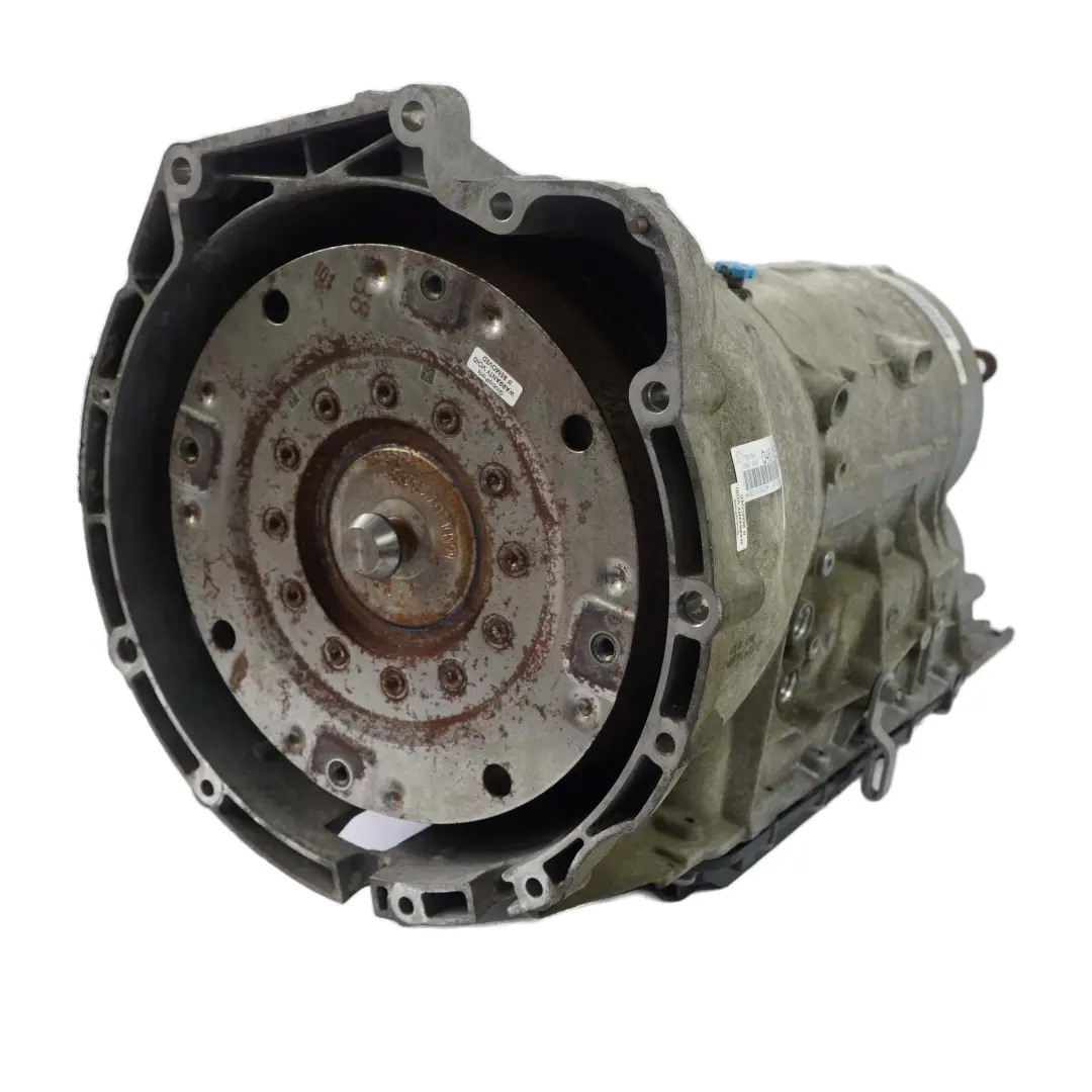 M57N2 Automatikgetriebe GA6HP26Z GARANTIE für BMW E60 E61 E63 LCI 535d 635d mit Teilenummer 7581581 BMW E60 E61 E63 LCI 535d 635d M57N2 Automatikgetriebe GA6HP26Z GARANTIE - SKU 7581581 - Teilenummer 7581581