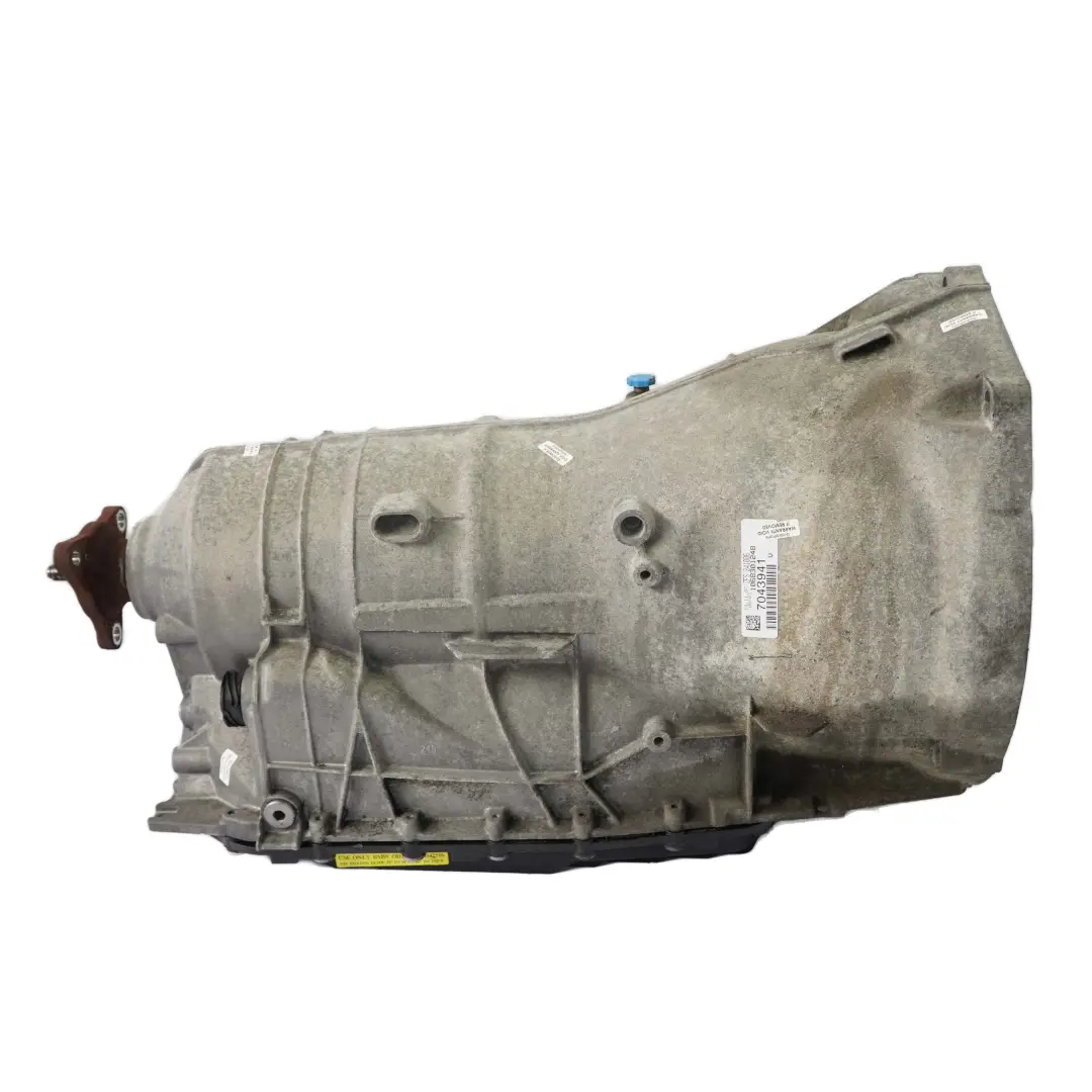 M57N2 Automatic Gearbox GA6HP26Z WARRANTY to BMW E60 E61 E63 LCI 535d 635d with Part number 7581581 BMW E60 E61 E63 LCI 535d 635d M57N2 Automatic Gearbox GA6HP26Z WARRANTY - SKU 7581581 - Part number 7581581