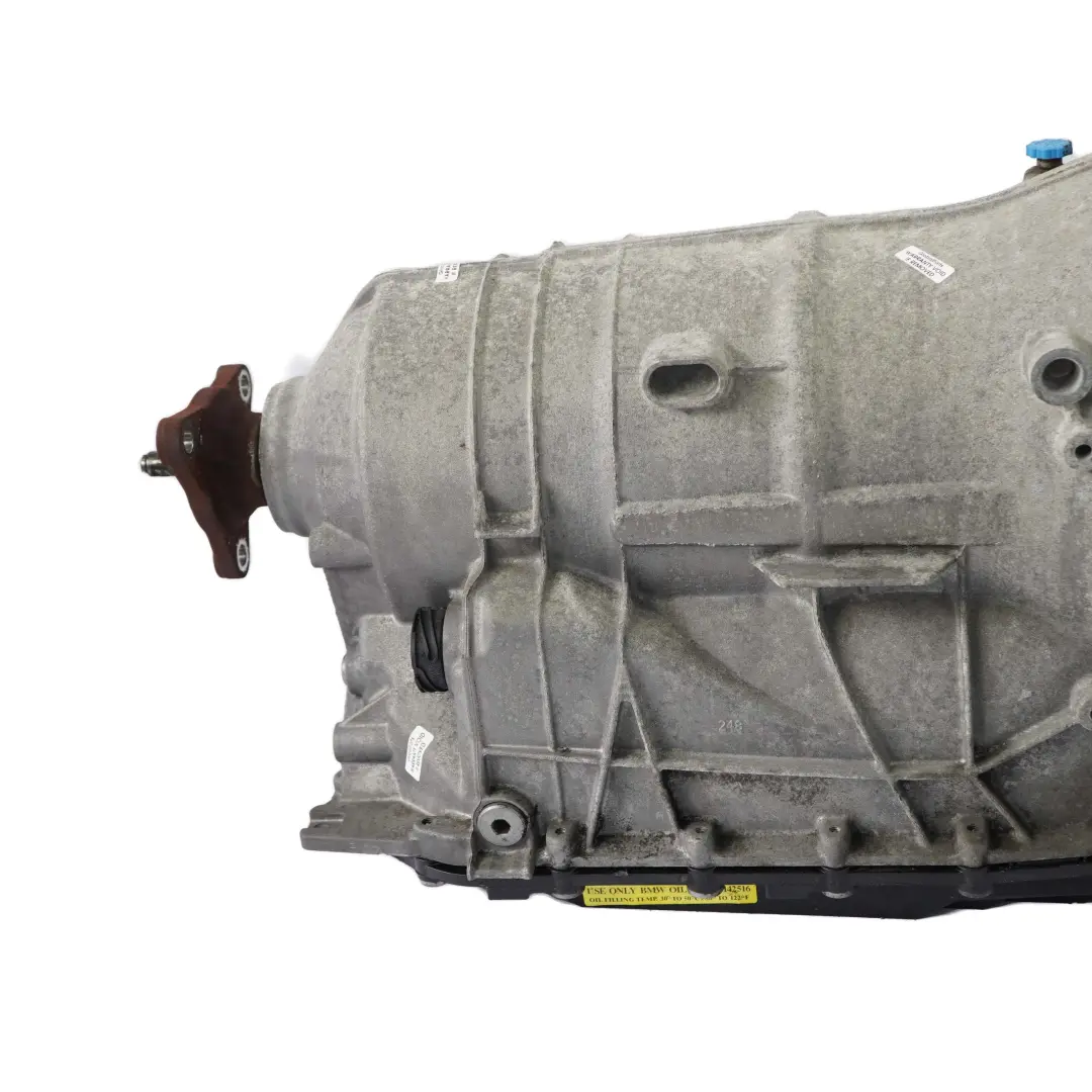 M57N2 Automatikgetriebe GA6HP26Z GARANTIE für BMW E60 E61 E63 LCI 535d 635d mit Teilenummer 7581581 BMW E60 E61 E63 LCI 535d 635d M57N2 Automatikgetriebe GA6HP26Z GARANTIE - SKU 7581581 - Teilenummer 7581581