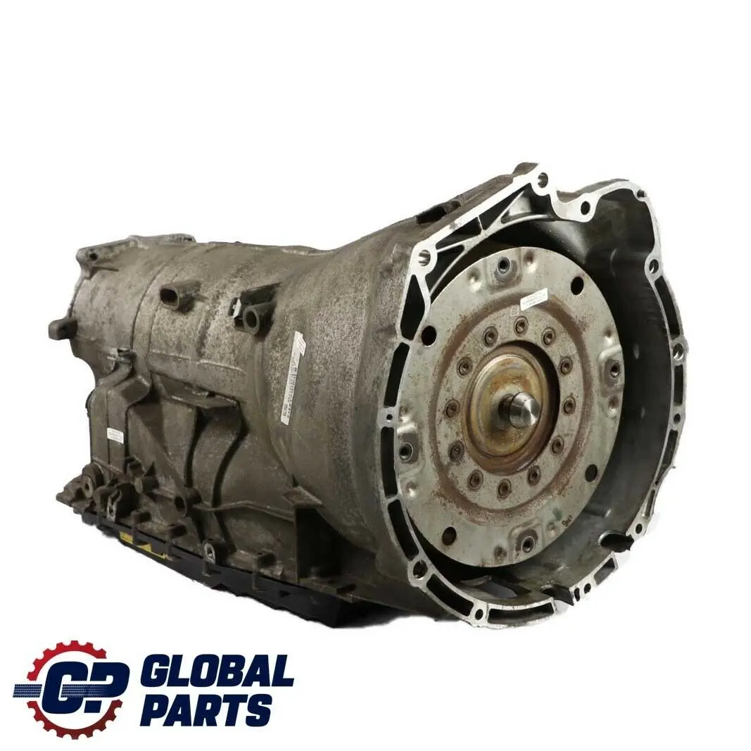 BMW X5 E70 3.0d M57N2 Automatic Auto Gearbox GA6HP26Z WARRANTY - SKU 7581582 - Part number 7576111