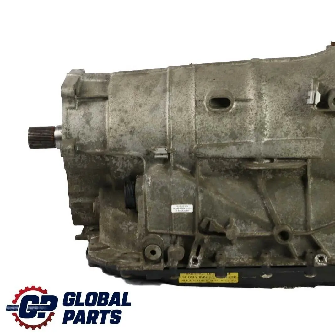 BMW X5 E70 3.0d M57N2 Automatic Auto Gearbox GA6HP26Z WARRANTY - SKU 7581582 - Part number 7576111
